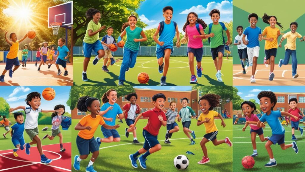 How Can Schools Promote More Physical Activity Among Kids Students?