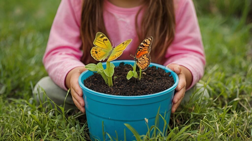 Fun and Easy Gardening Ideas for Kids