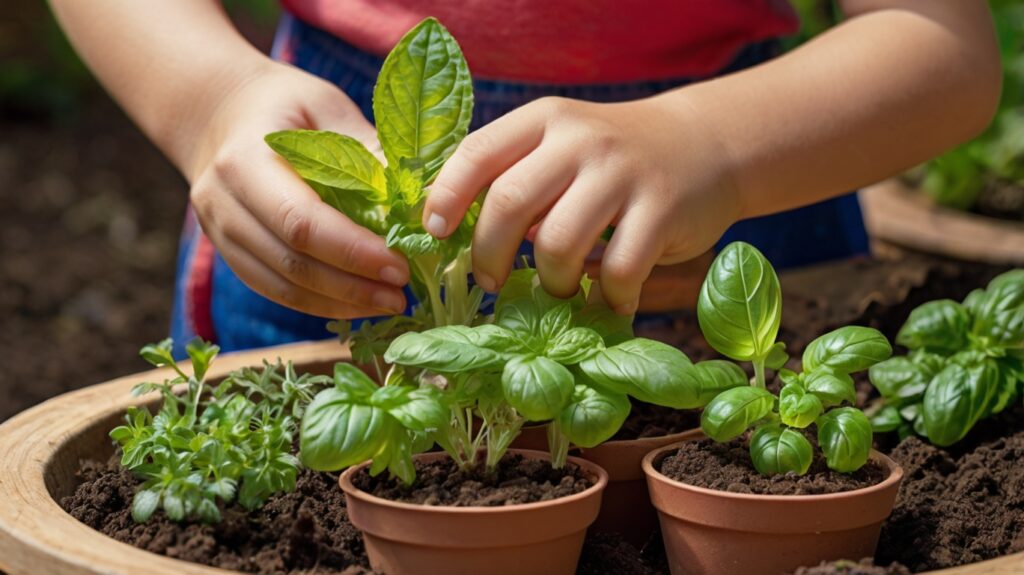 Fun and Easy Gardening Ideas for Kids