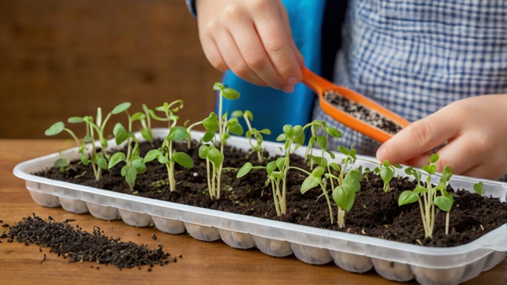 Fun and Easy Gardening Ideas for Kids