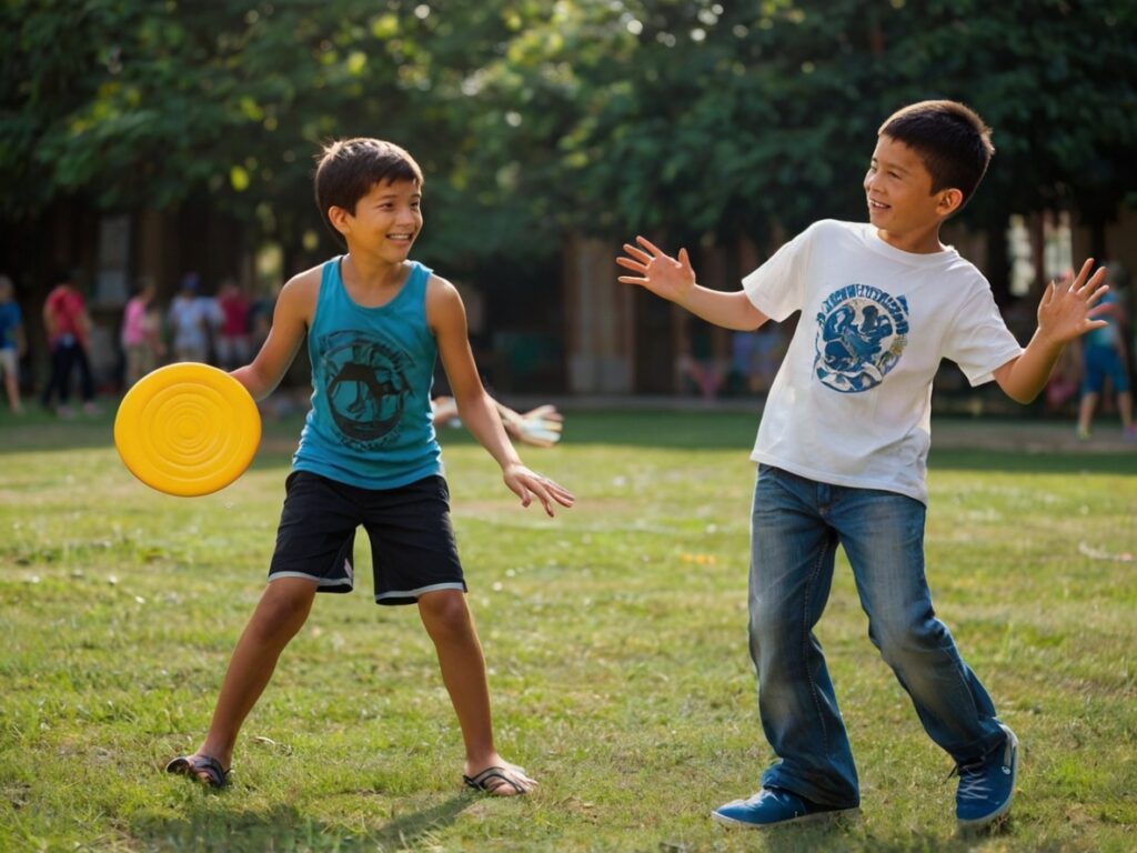 Frisbee