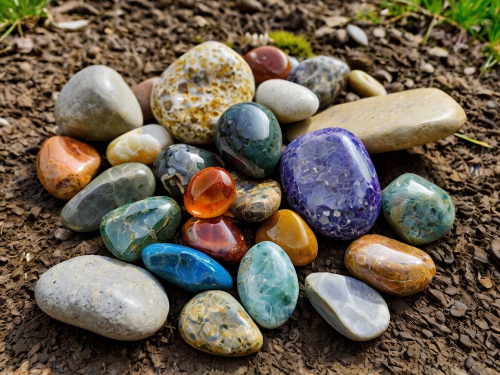 Rock Collecting